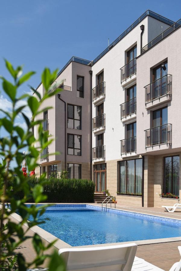 Hotel Vanilla, Varna - Free Parking Zewnętrze zdjęcie
