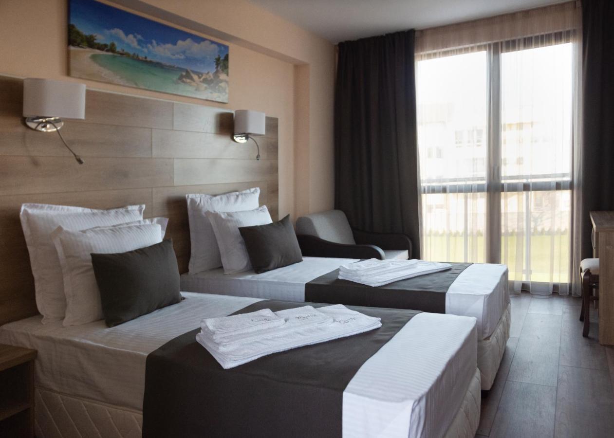 Hotel Vanilla, Varna - Free Parking Zewnętrze zdjęcie