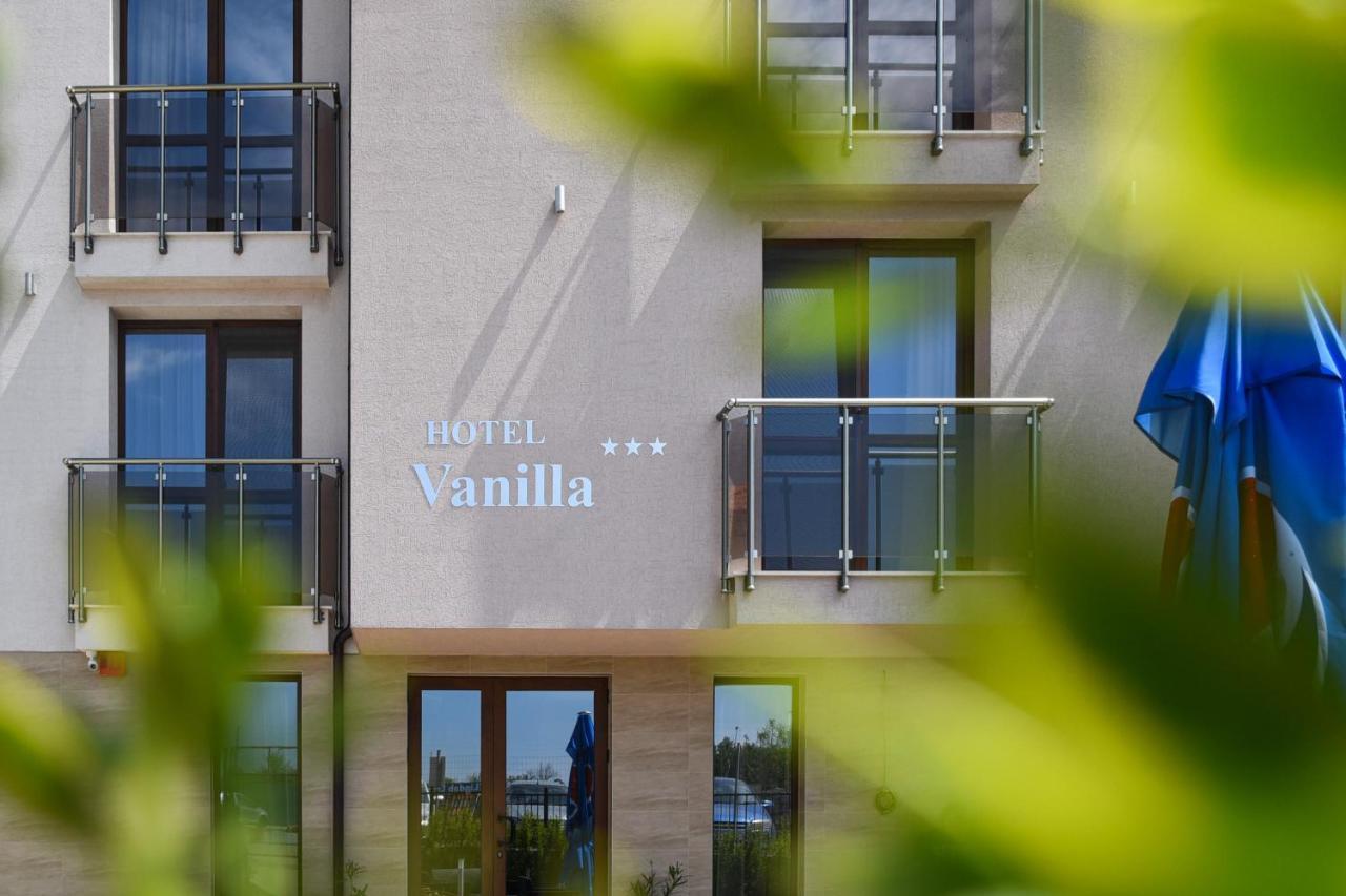 Hotel Vanilla, Varna - Free Parking Zewnętrze zdjęcie