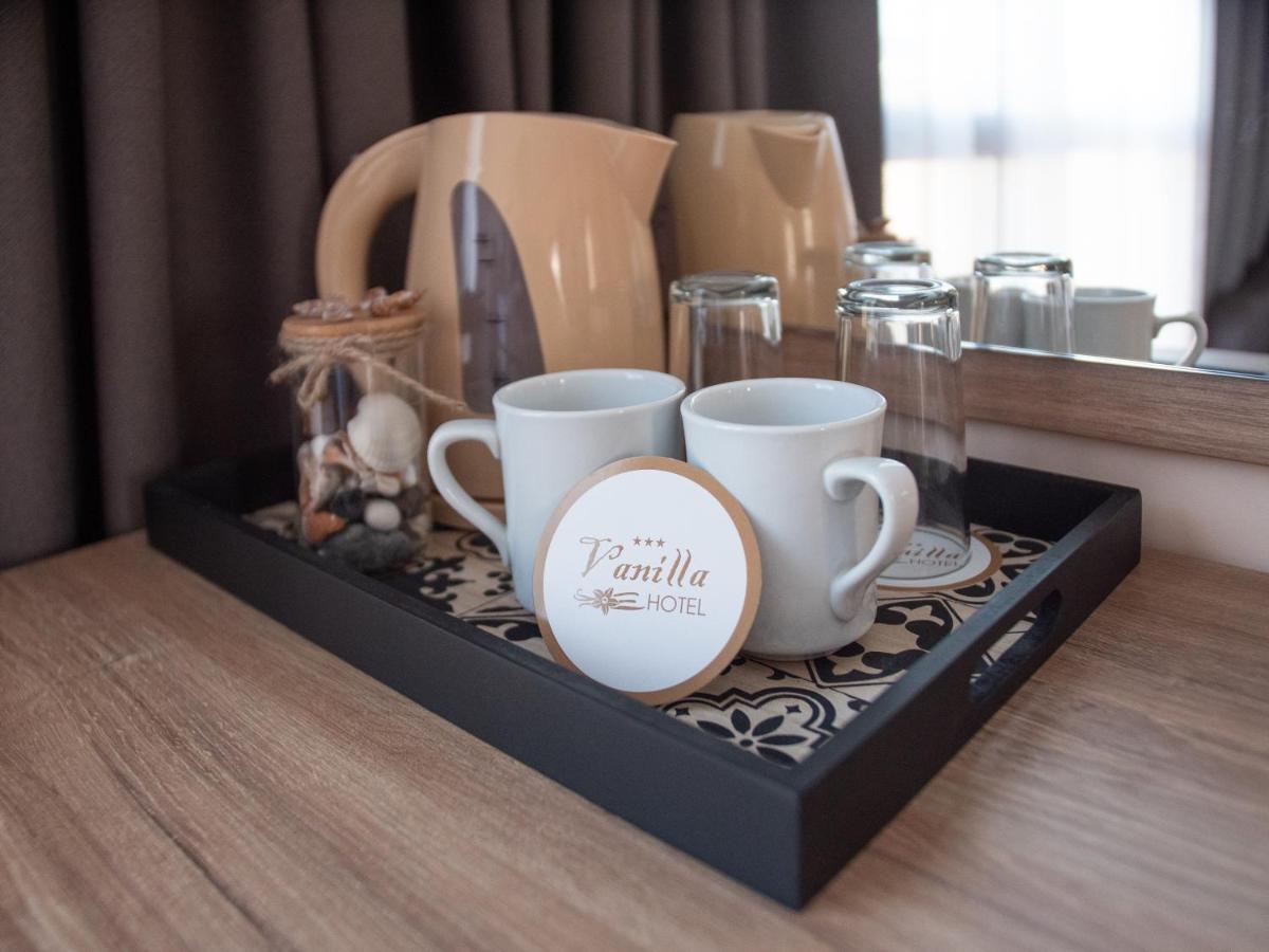 Hotel Vanilla, Varna - Free Parking Zewnętrze zdjęcie