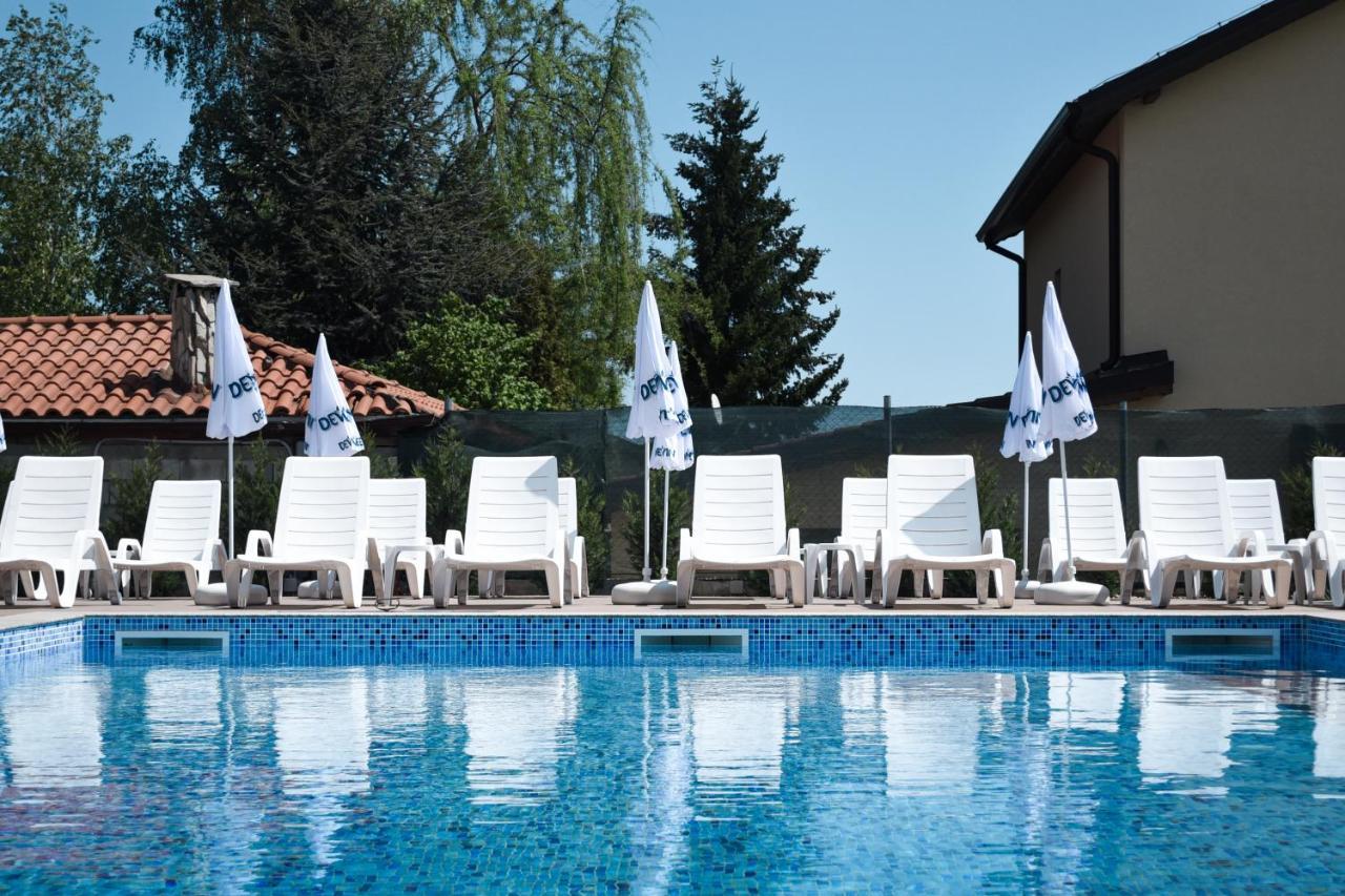 Hotel Vanilla, Varna - Free Parking Zewnętrze zdjęcie