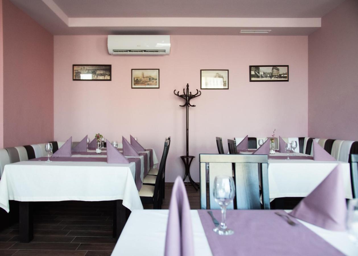 Hotel Vanilla, Varna - Free Parking Zewnętrze zdjęcie