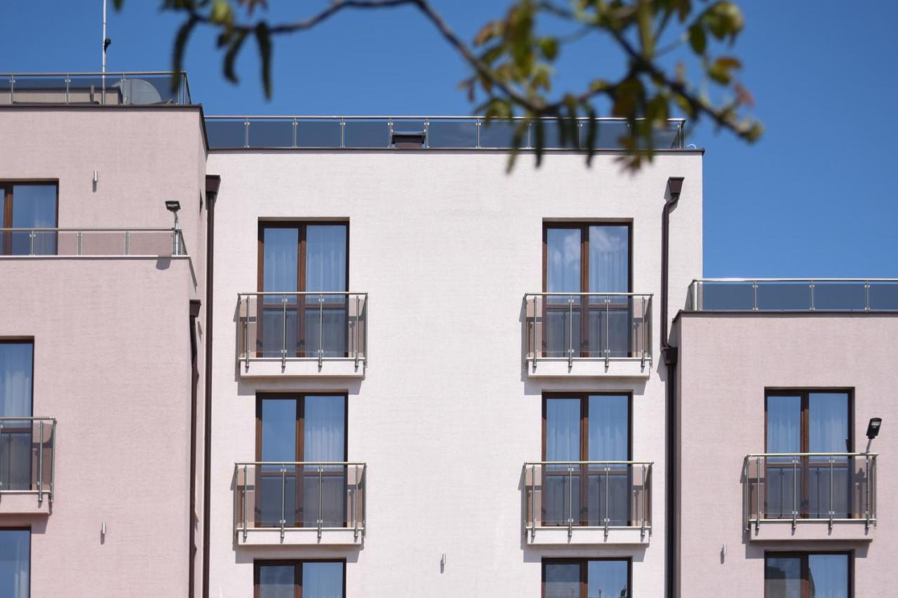 Hotel Vanilla, Varna - Free Parking Zewnętrze zdjęcie