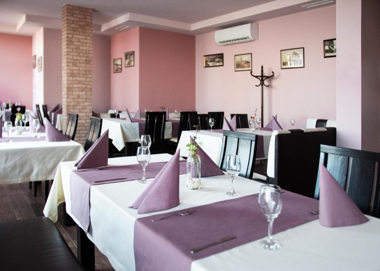 Hotel Vanilla, Varna - Free Parking Zewnętrze zdjęcie
