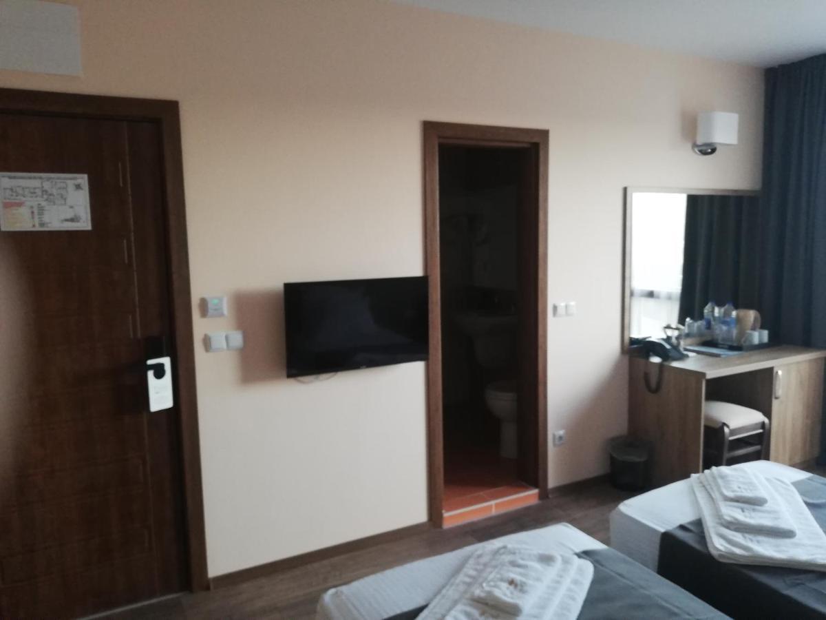 Hotel Vanilla, Varna - Free Parking Zewnętrze zdjęcie