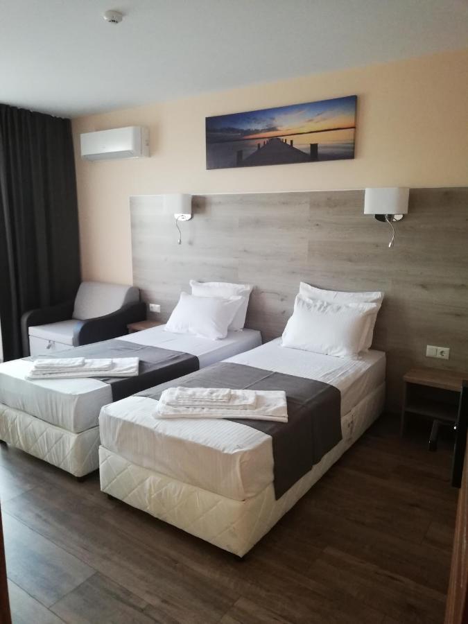 Hotel Vanilla, Varna - Free Parking Zewnętrze zdjęcie