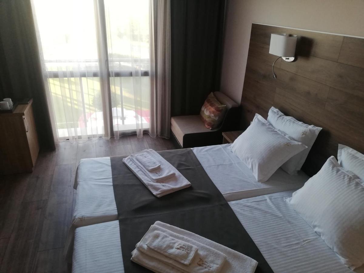 Hotel Vanilla, Varna - Free Parking Zewnętrze zdjęcie