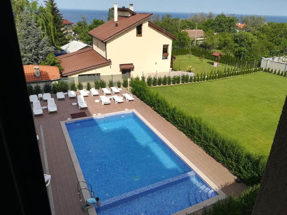Hotel Vanilla, Varna - Free Parking Zewnętrze zdjęcie