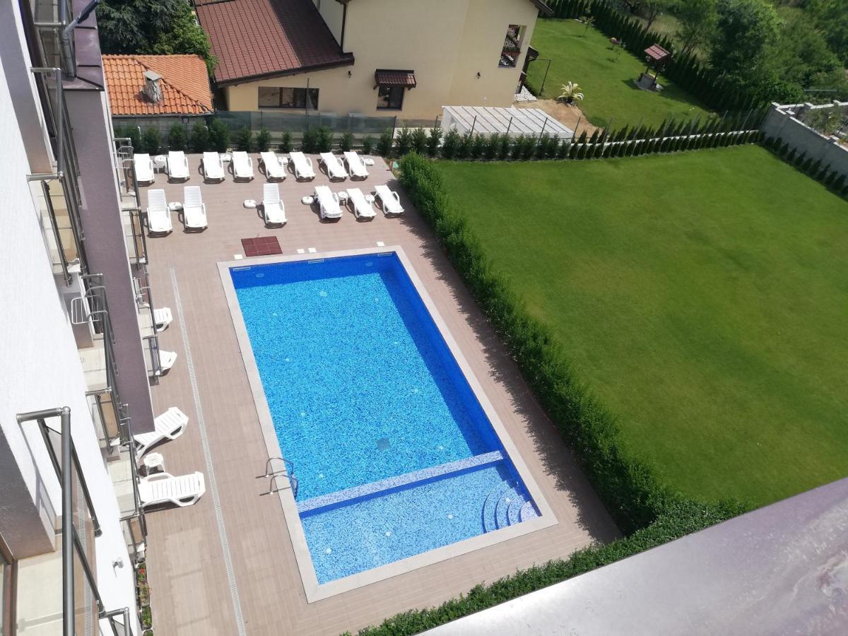 Hotel Vanilla, Varna - Free Parking Zewnętrze zdjęcie