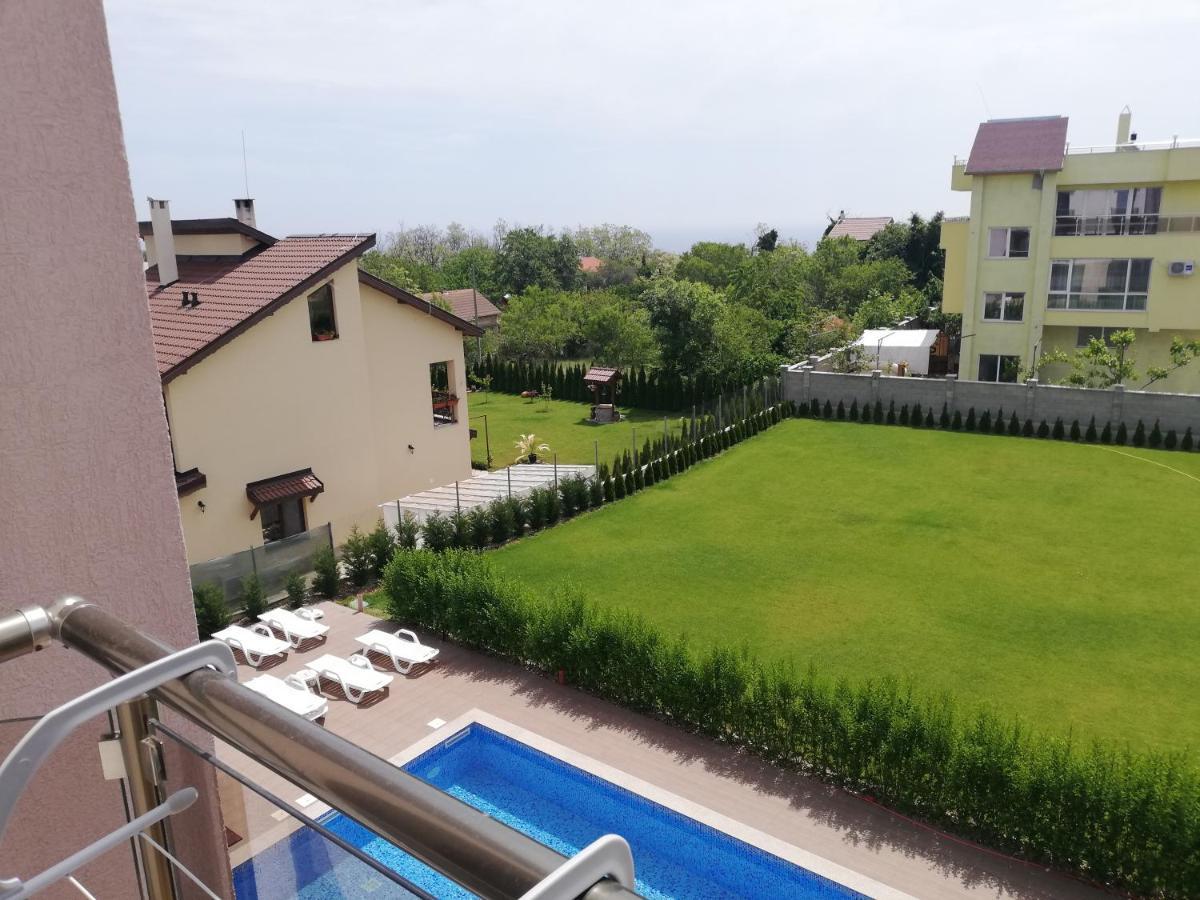 Hotel Vanilla, Varna - Free Parking Zewnętrze zdjęcie