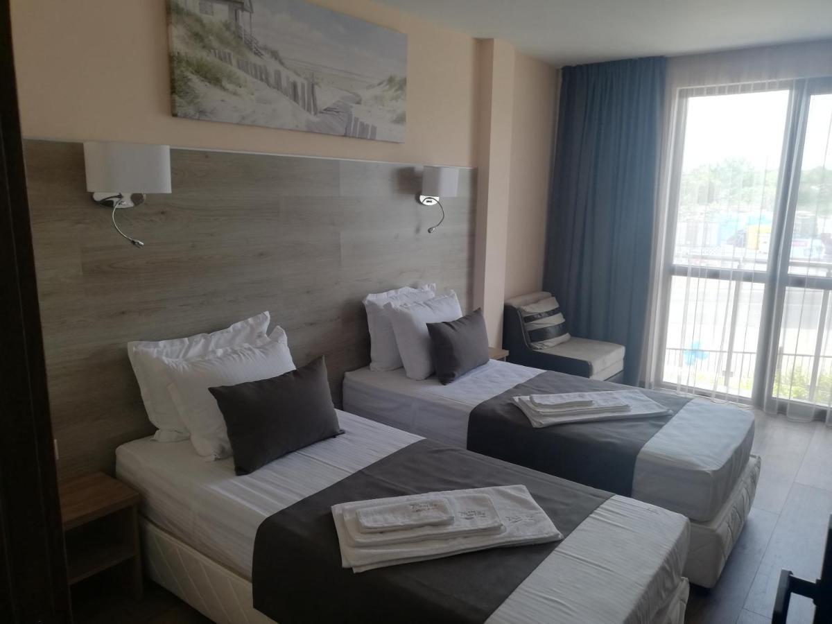 Hotel Vanilla, Varna - Free Parking Zewnętrze zdjęcie