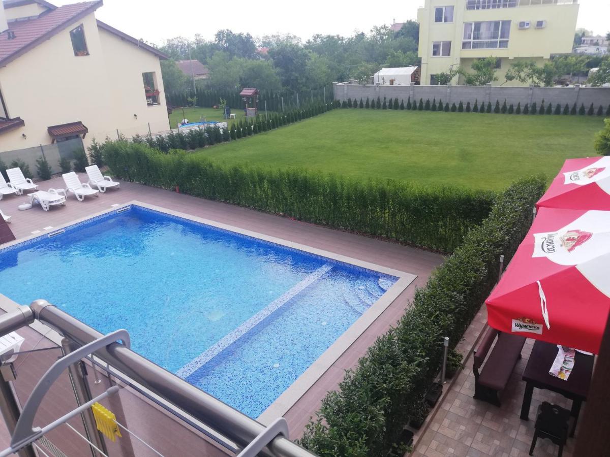 Hotel Vanilla, Varna - Free Parking Zewnętrze zdjęcie