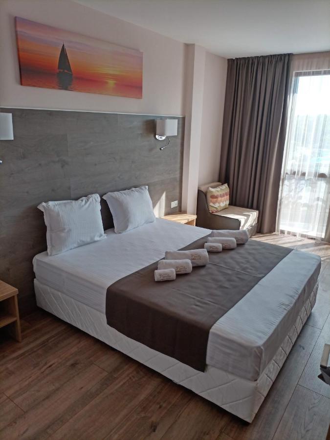 Hotel Vanilla, Varna - Free Parking Zewnętrze zdjęcie