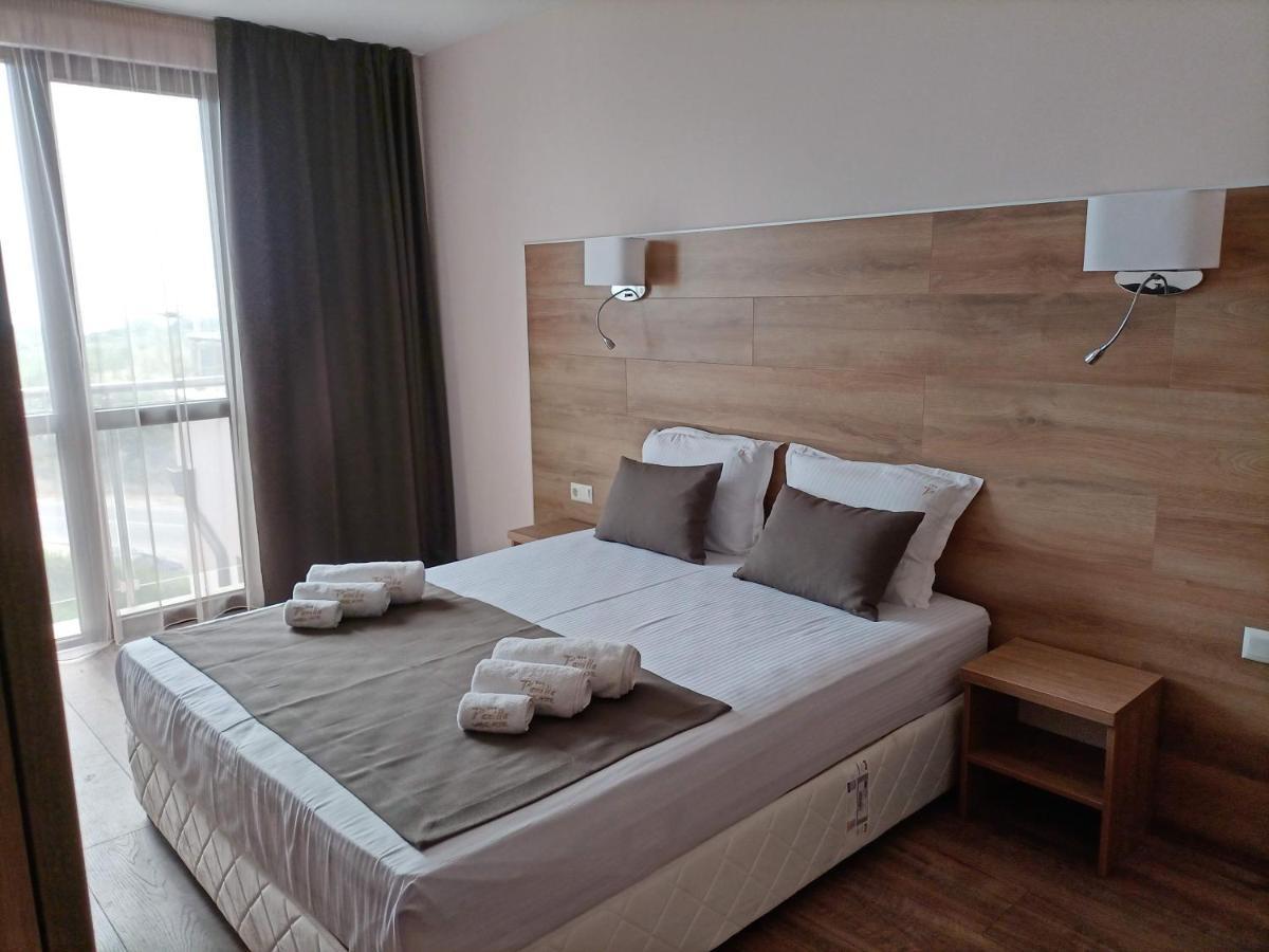 Hotel Vanilla, Varna - Free Parking Zewnętrze zdjęcie
