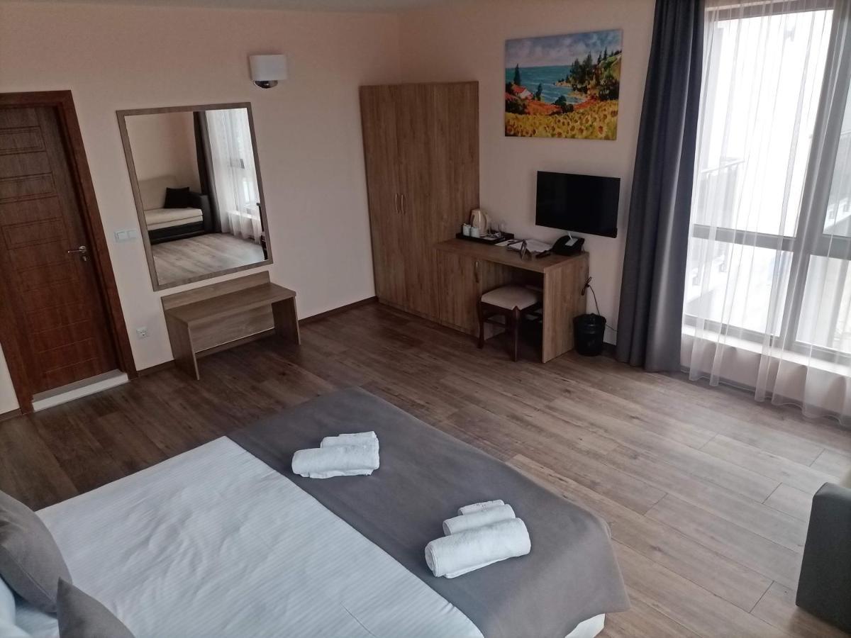 Hotel Vanilla, Varna - Free Parking Zewnętrze zdjęcie