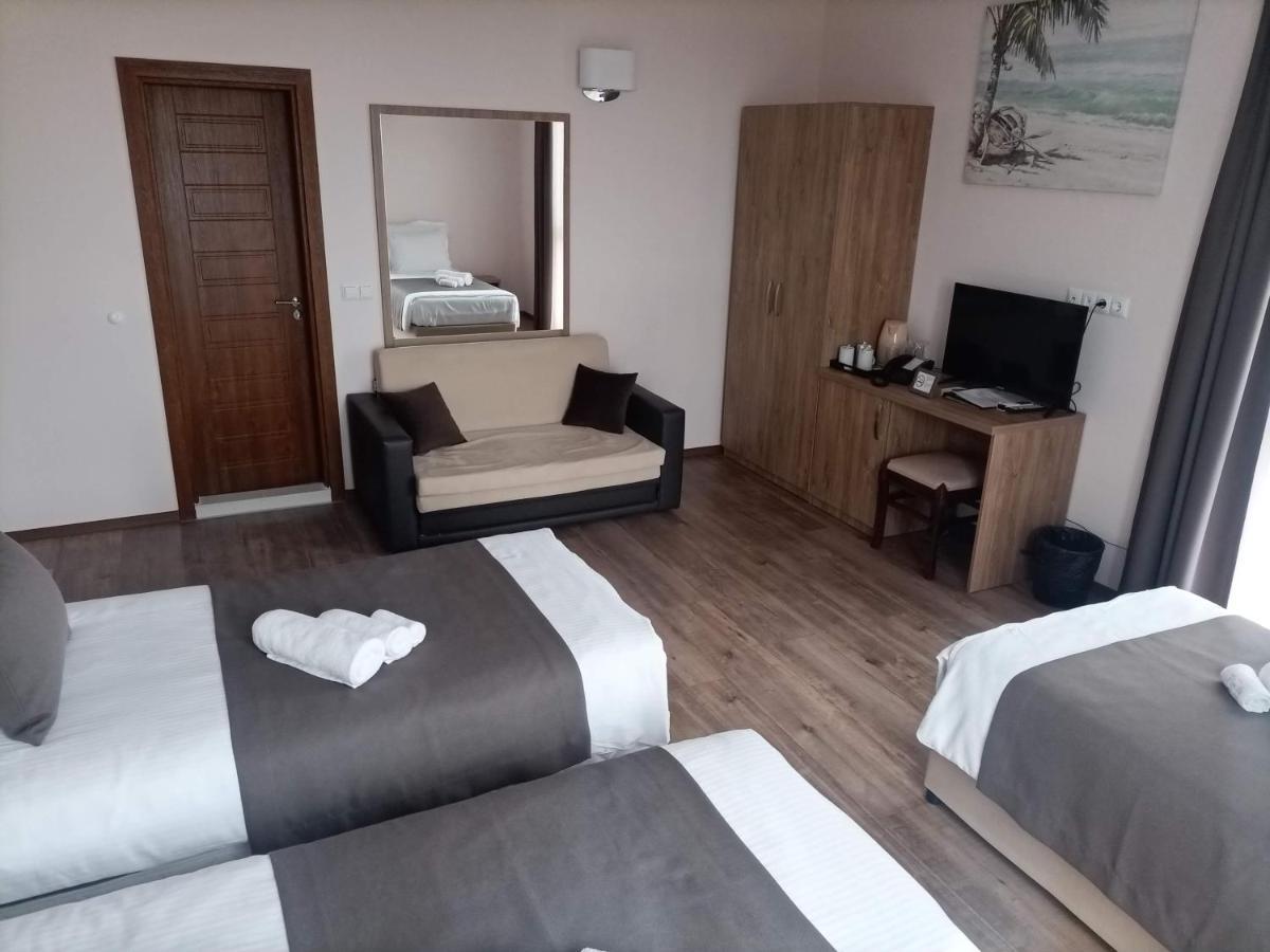 Hotel Vanilla, Varna - Free Parking Zewnętrze zdjęcie