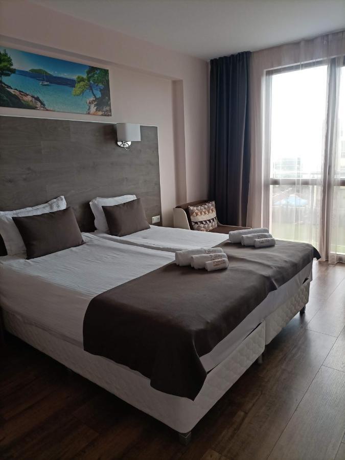 Hotel Vanilla, Varna - Free Parking Zewnętrze zdjęcie